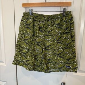 Men’s Patagonia baggies M